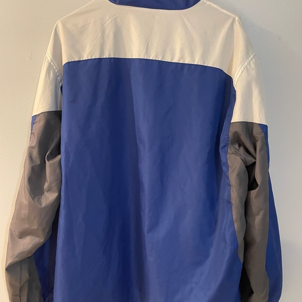 New York Giants NFL Dunbrooke Sports Illustrated Windbreaker Jacket Adult Large - Picture 6 of 7
